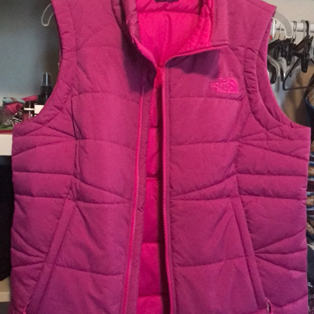 Women's The North Face vest